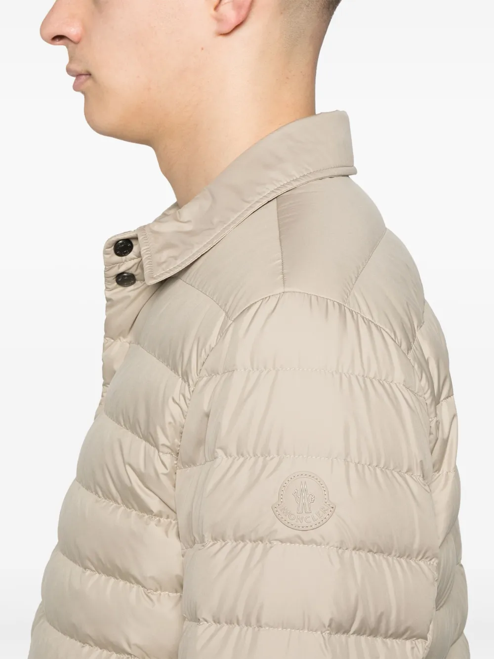 Moncler Bourdon jack Beige