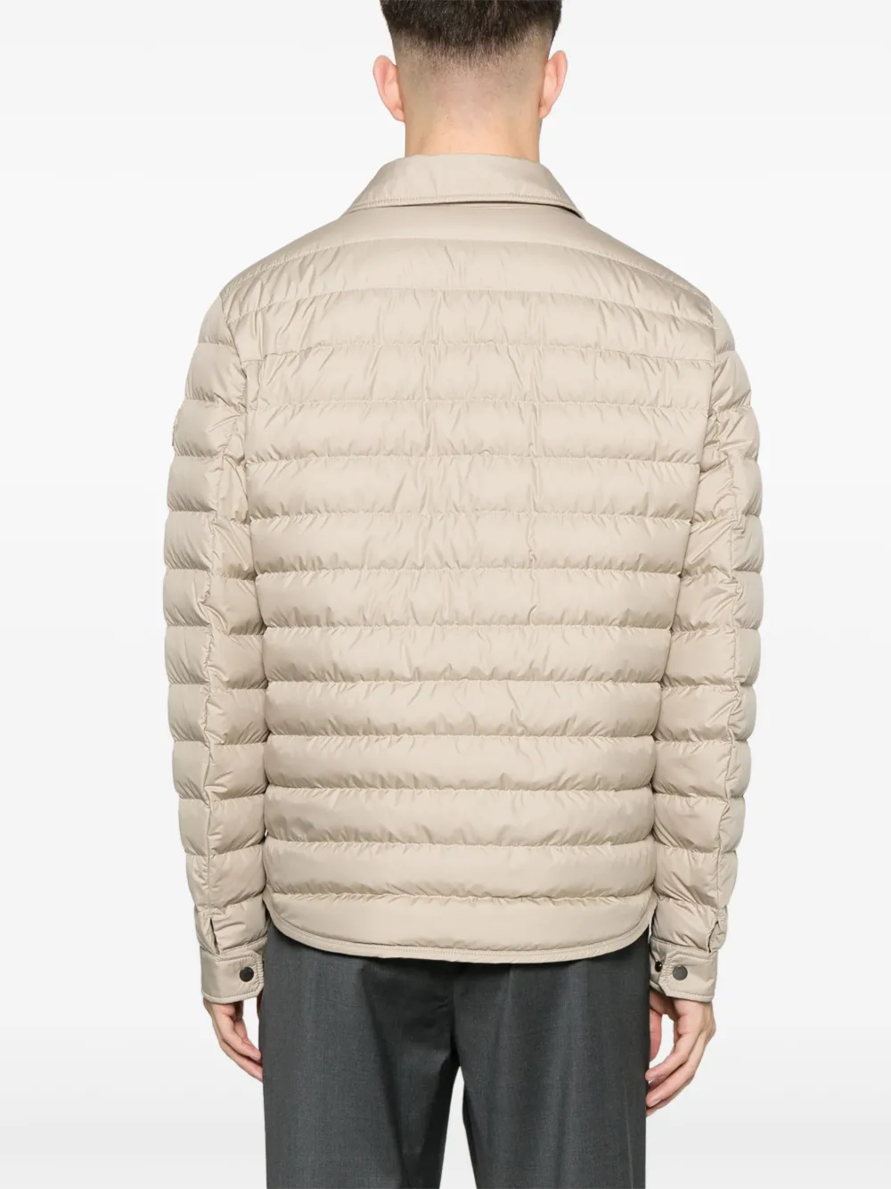 Moncler Bourdon jack Beige