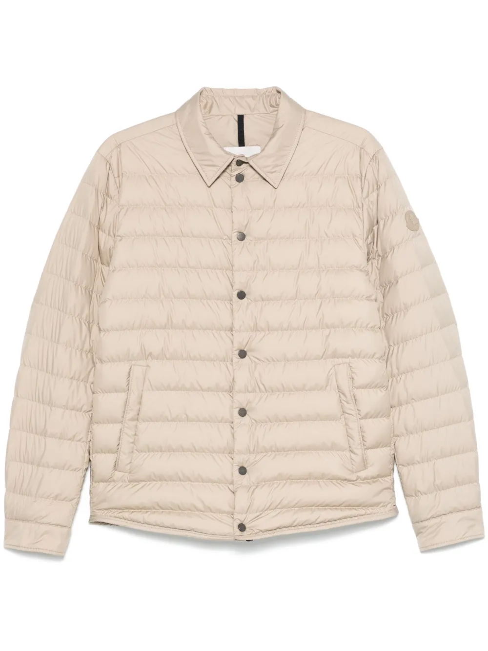 Moncler Bourdon jacket | Neutrals | Image 1