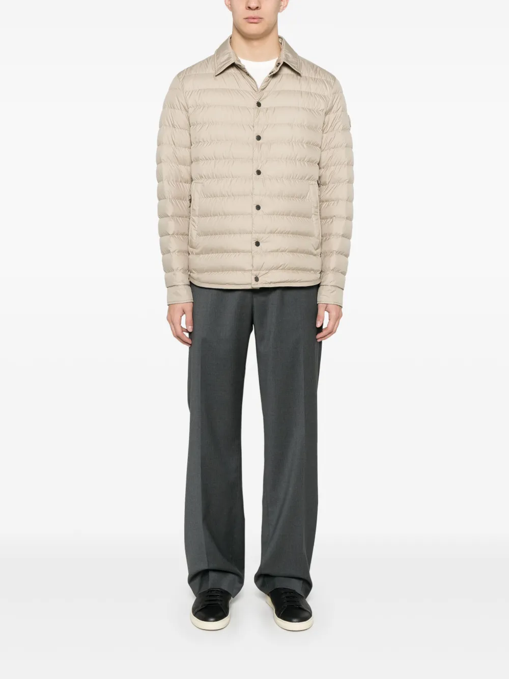 Moncler Bourdon jacket | Down Jackets | Image 2