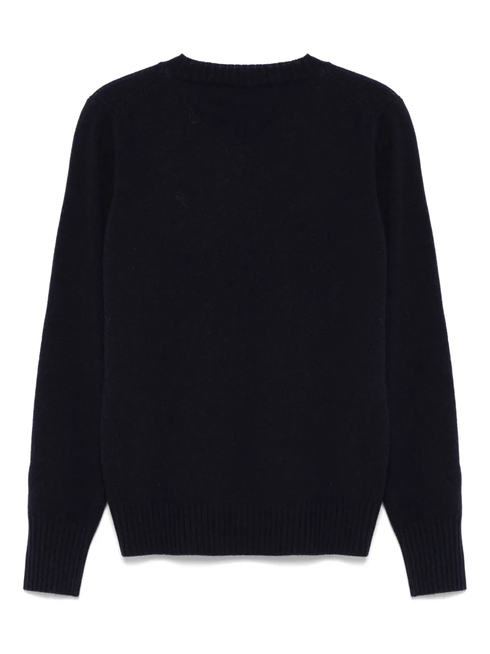 jucca approved Trui van scheerwol - Blauw