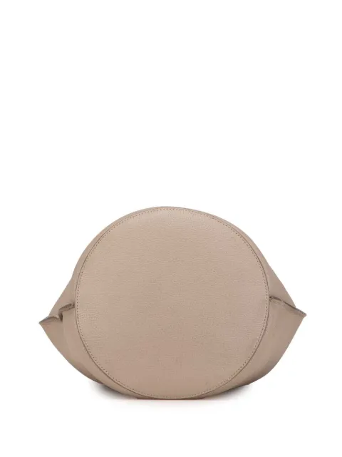 Céline Pre-Owned 2019 Leather Big Bag bucket bag XVE8KO4SC1TBAW3G - 3
