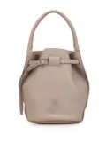 Céline Pre-Owned 2019 Leather Big Bag bucket bag - Brown