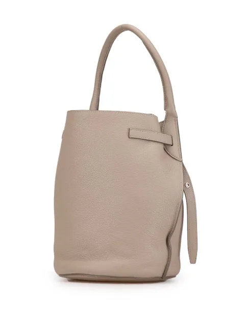 Céline Pre-Owned 2019 Leather Big Bag bucket bag XVE8KO4SC1TBAW3G - 2