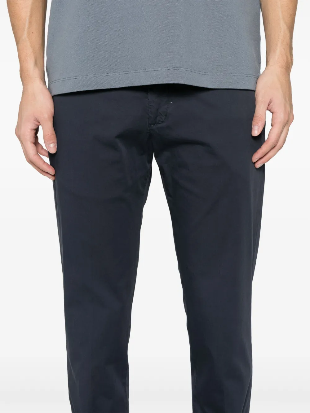 Briglia 1949 Peto broek Blauw
