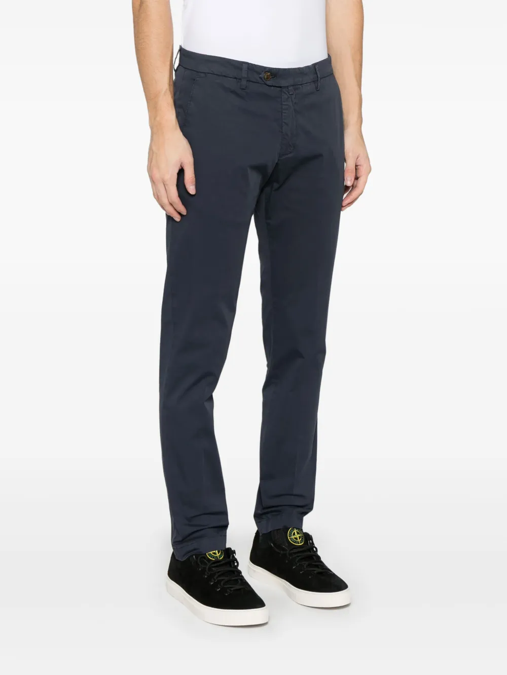 Briglia 1949 Peto broek Blauw