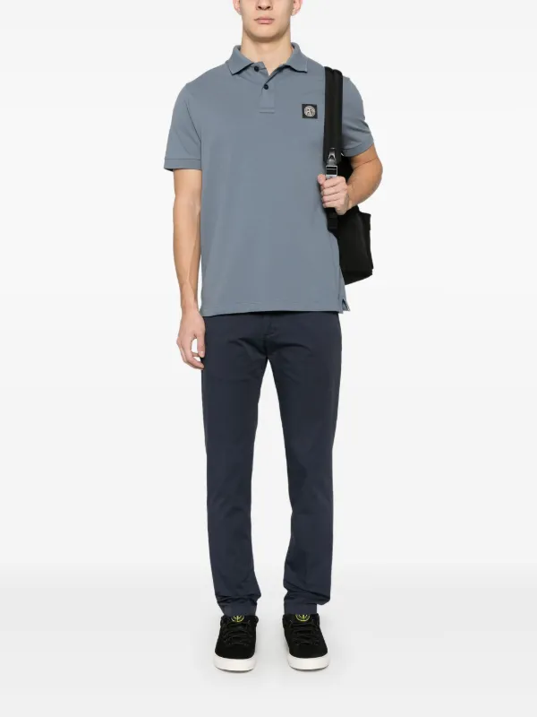 Briglia 1949 Peto Trousers | Blue | FARFETCH PH