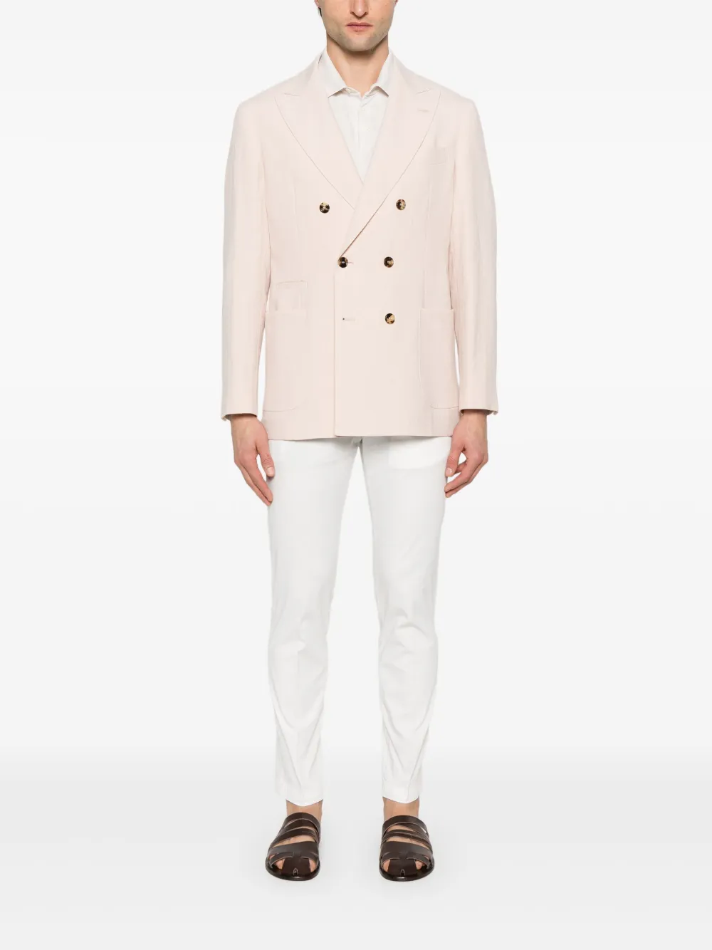 briglia1949 Briglia 1949 Peto broek - Wit