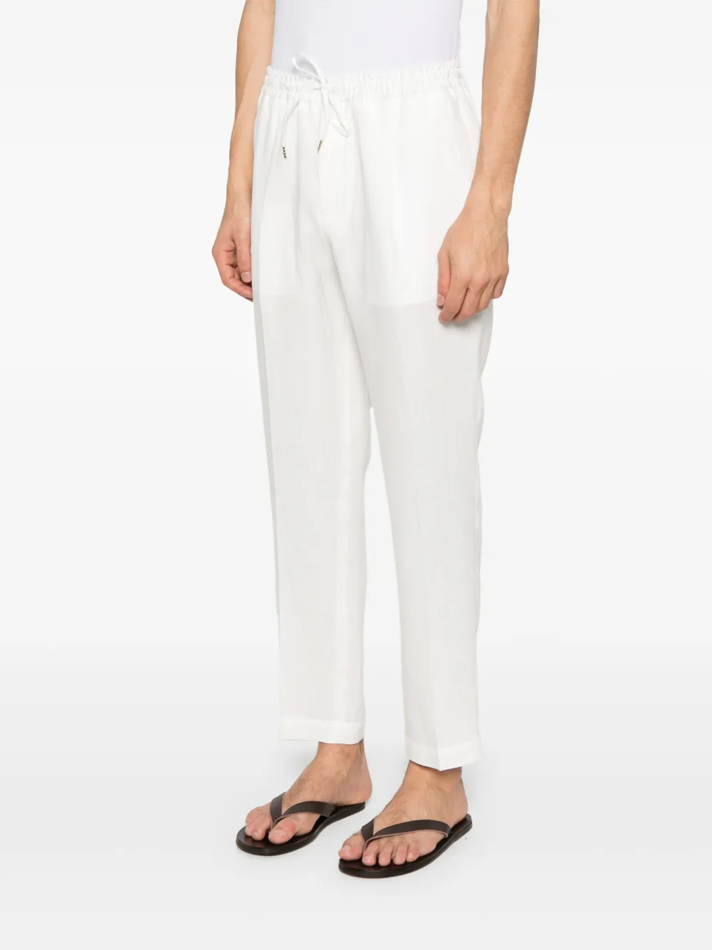 Briglia 1949 Wimbledons broek Wit