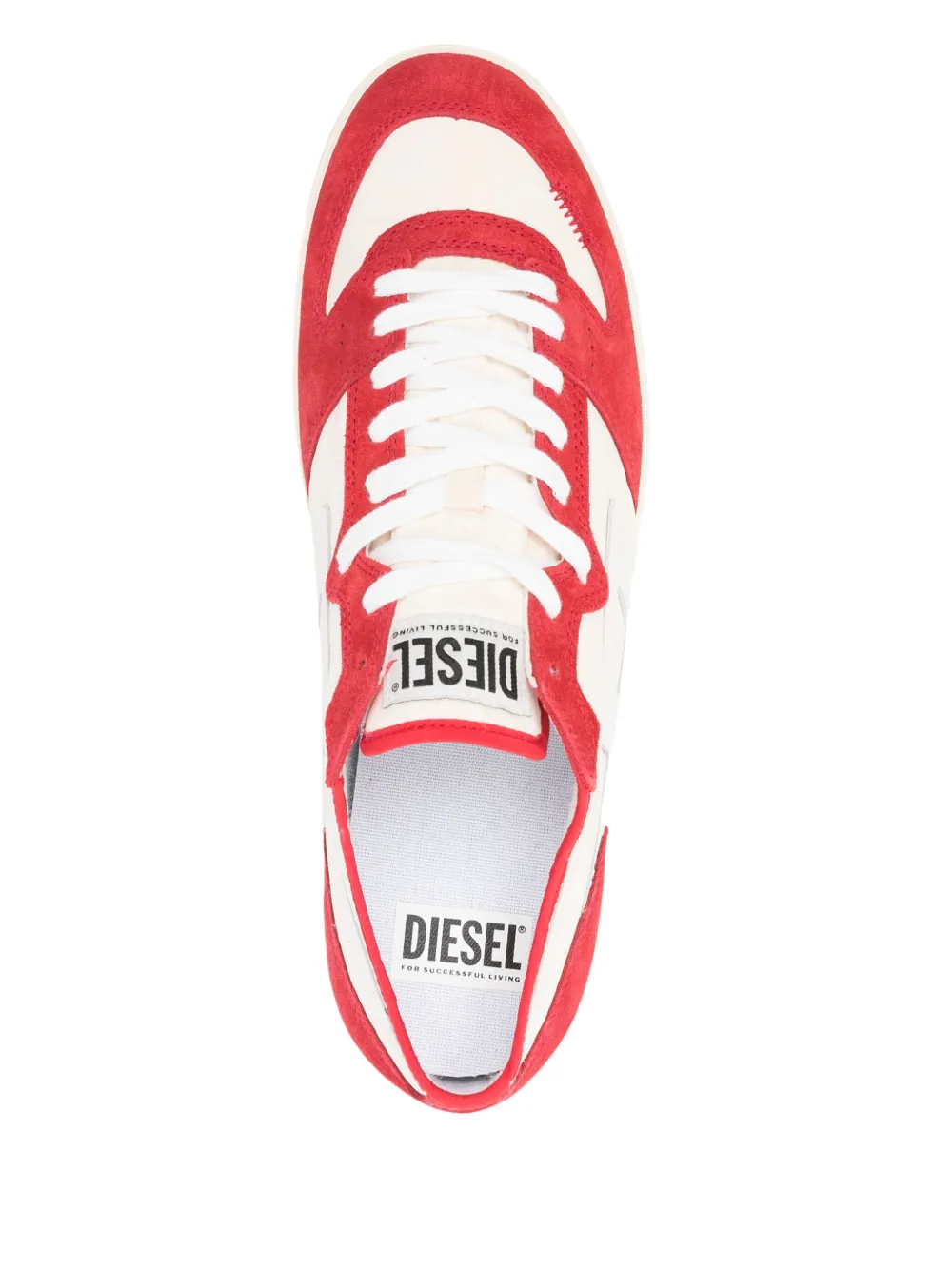 Diesel S-Leroji D-1 sneakers Red