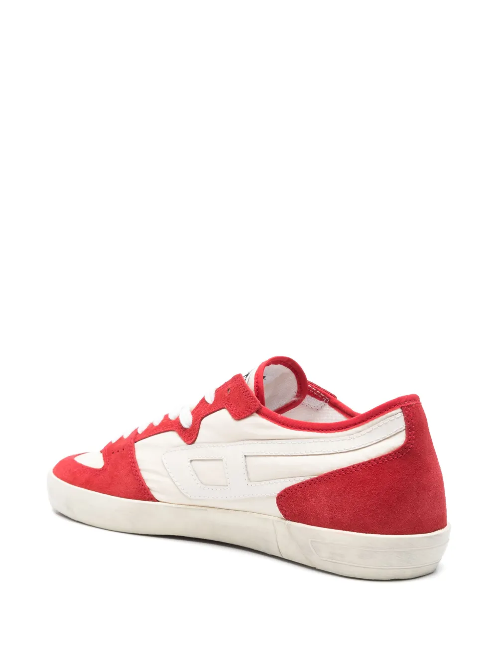 Diesel S-Leroji D-1 sneakers Red