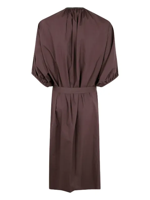 Brunello Cucinelli crystal-embellished midi dress M0H93AHB81C8705 - 1