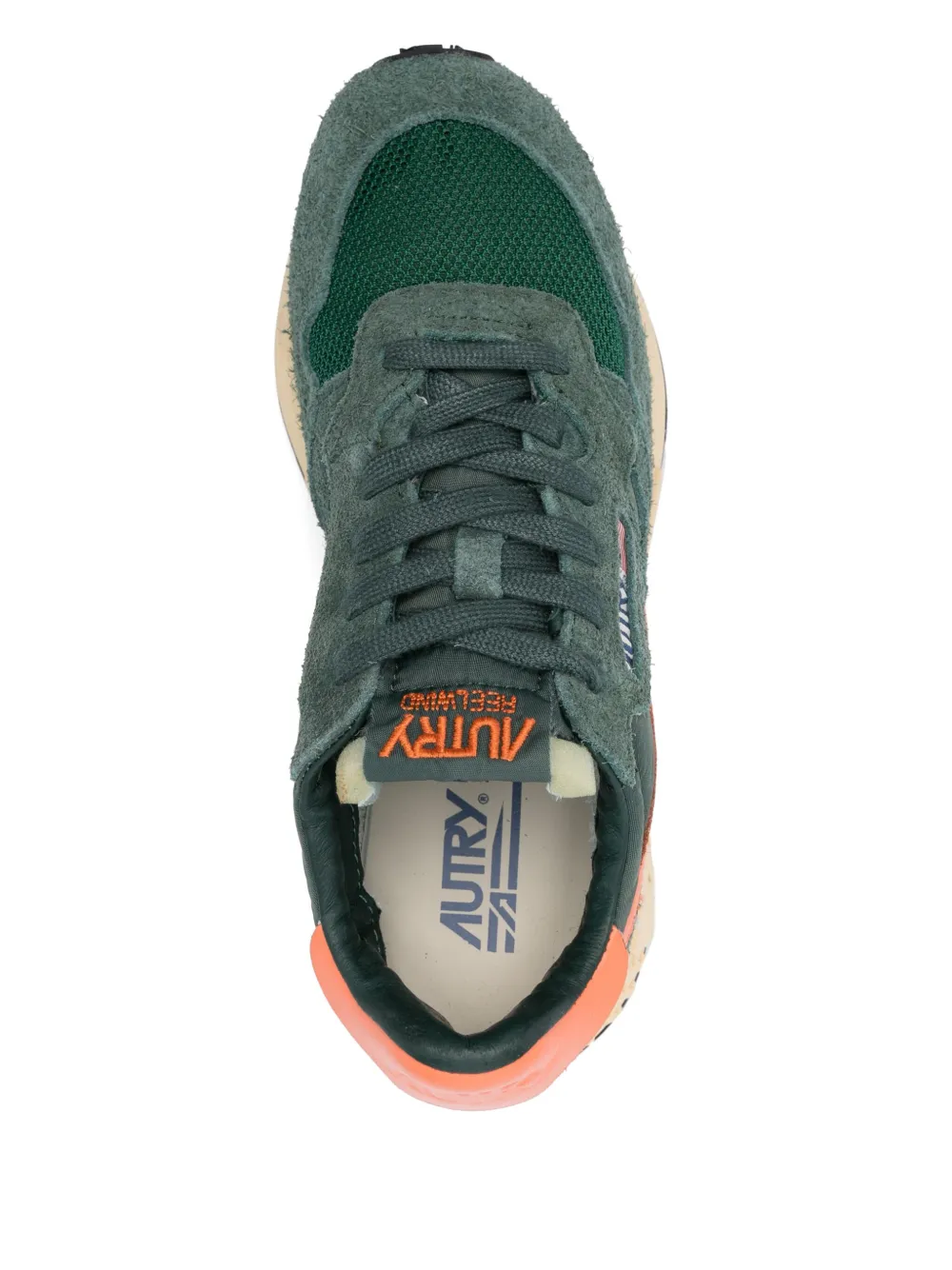 Autry Reelwind sneakers Green