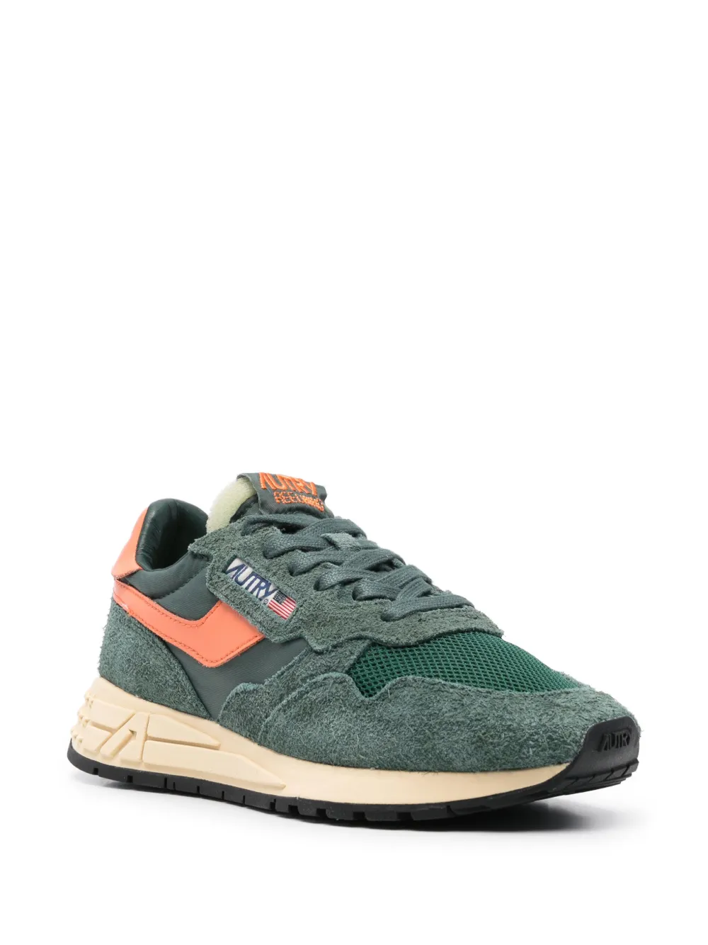 Autry Reelwind sneakers - Groen