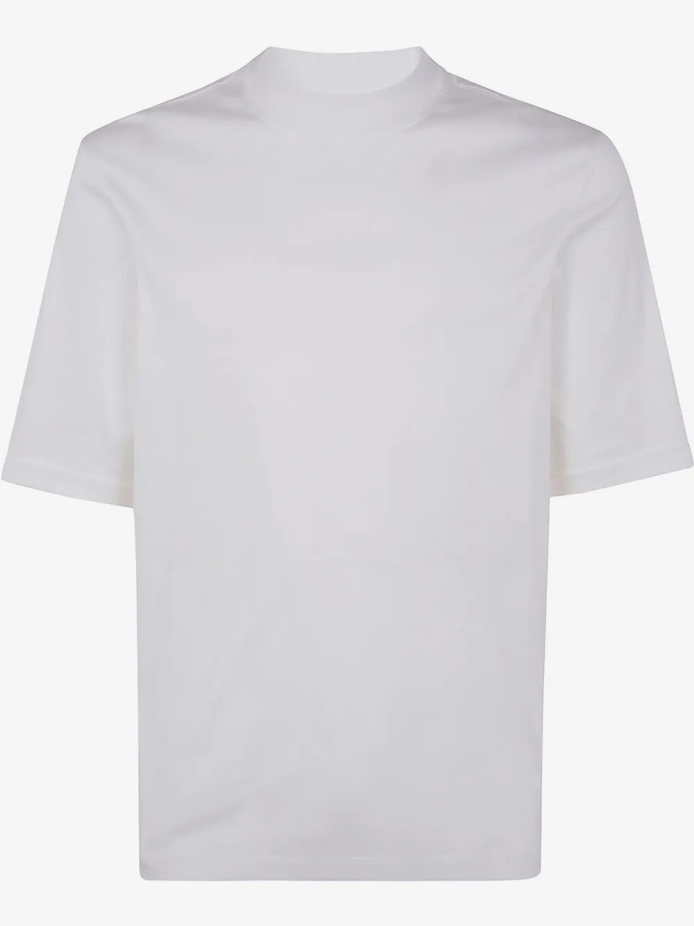 Brunello Cucinelli playera de algodón | blanco | Image 1