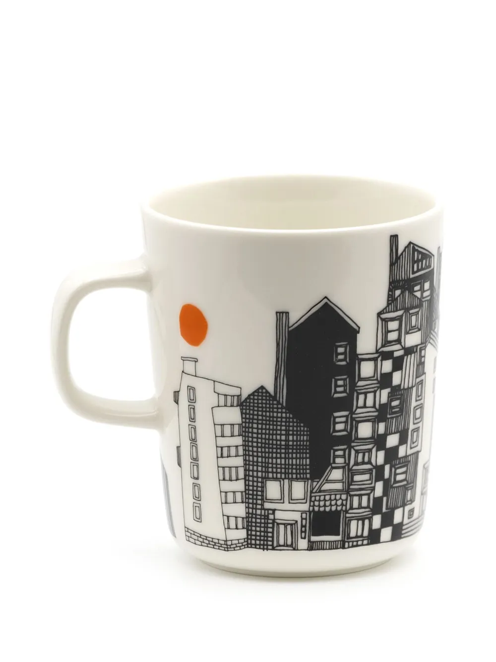 Marimekko Siirtolapuutarha mugs (set of two) | Tea & Coffee | Image 2