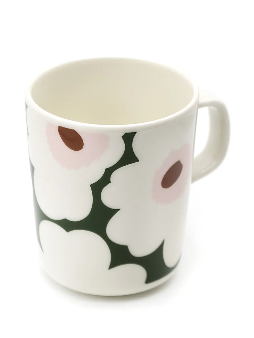 Marimekko Unikko mugs (set of two) | Tea & Coffee | Image 2