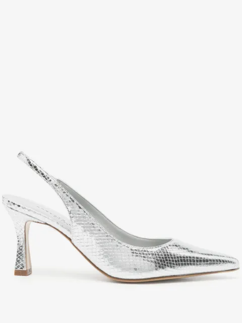 Roberto Festa 80mm Frans slingback pumps