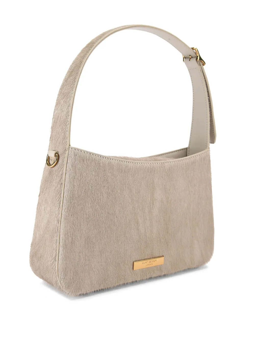 Kurt Geiger London Bond schoudertas - Beige