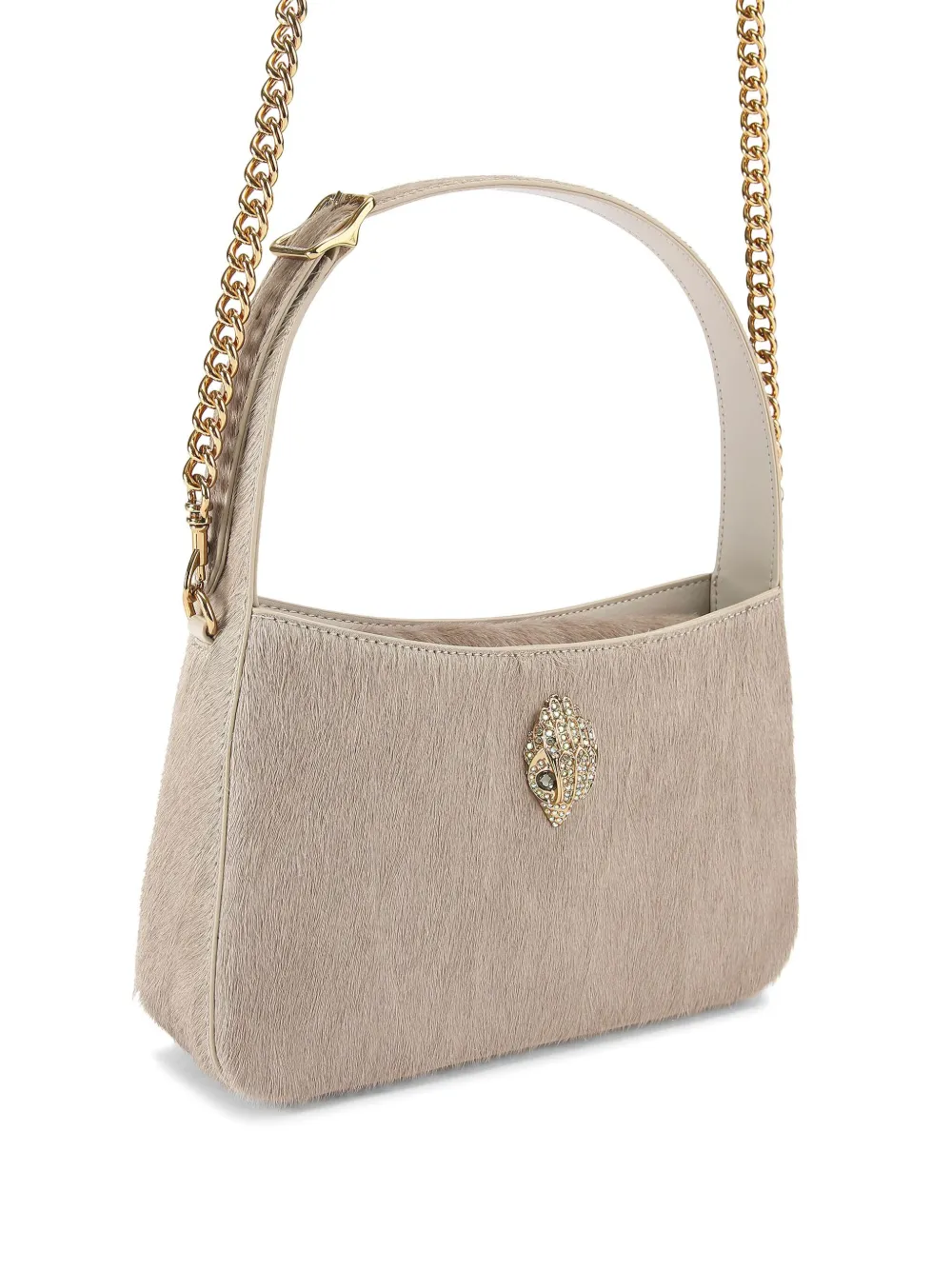 Kurt Geiger London Bond schoudertas Beige