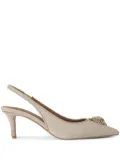 Kurt Geiger London 60mm Belgravia pumps - Neutrals