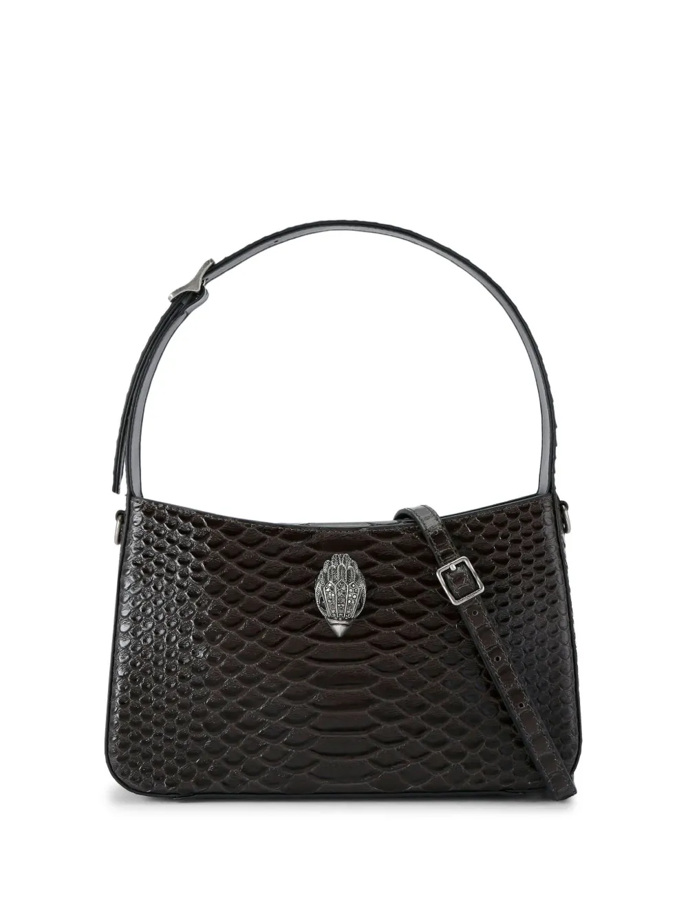Kurt Geiger London Bond ショルダーバッグ - ブラウン Kurt Geiger London Bond ショルダーバッグ - ブラウン