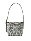 Kurt Geiger London small Chelsea bucket bag - Neutrals