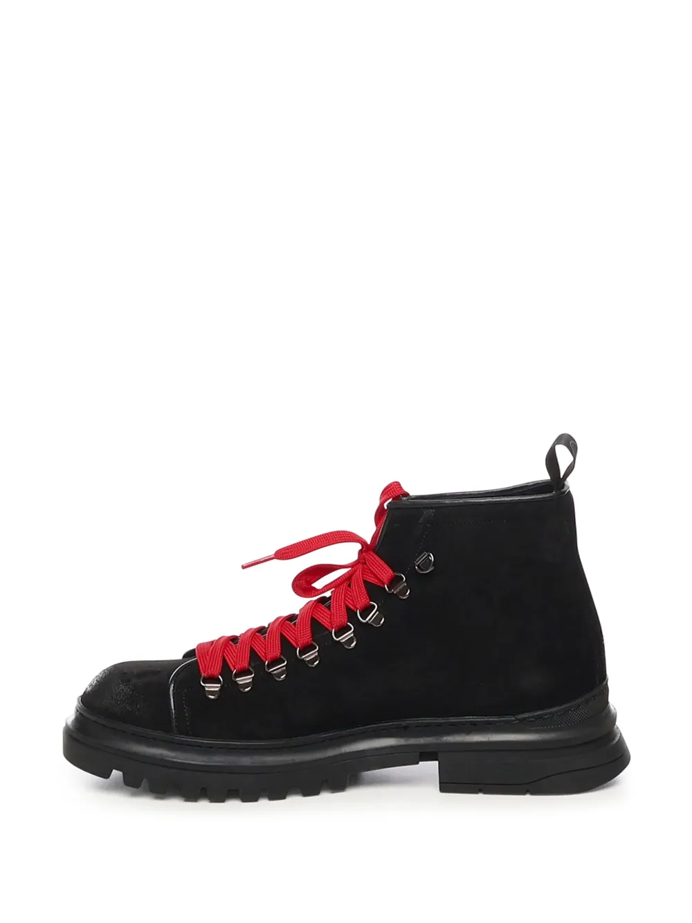 Giuliano Galiano Ronnie boots Black