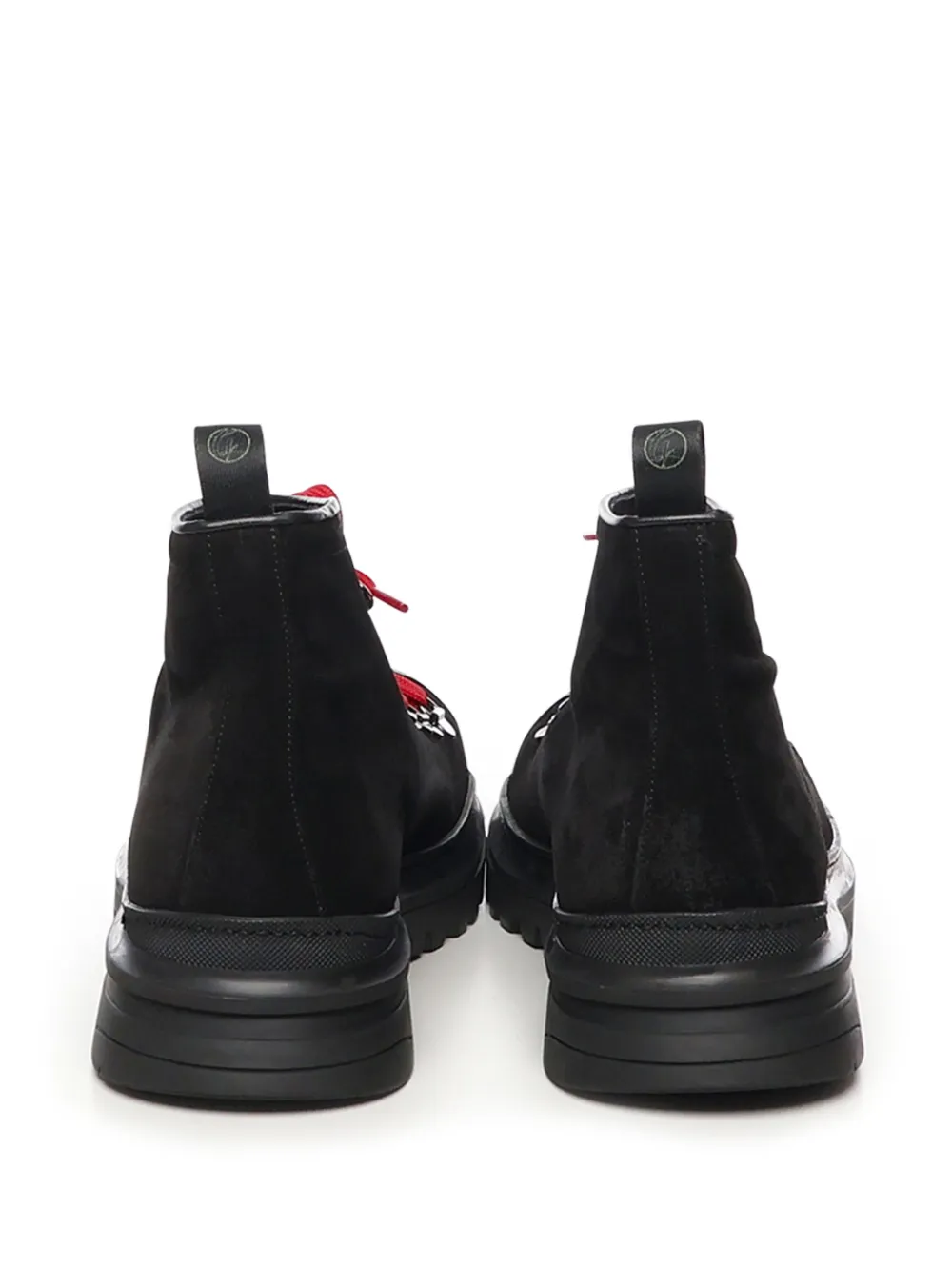 Giuliano Galiano Ronnie boots Black