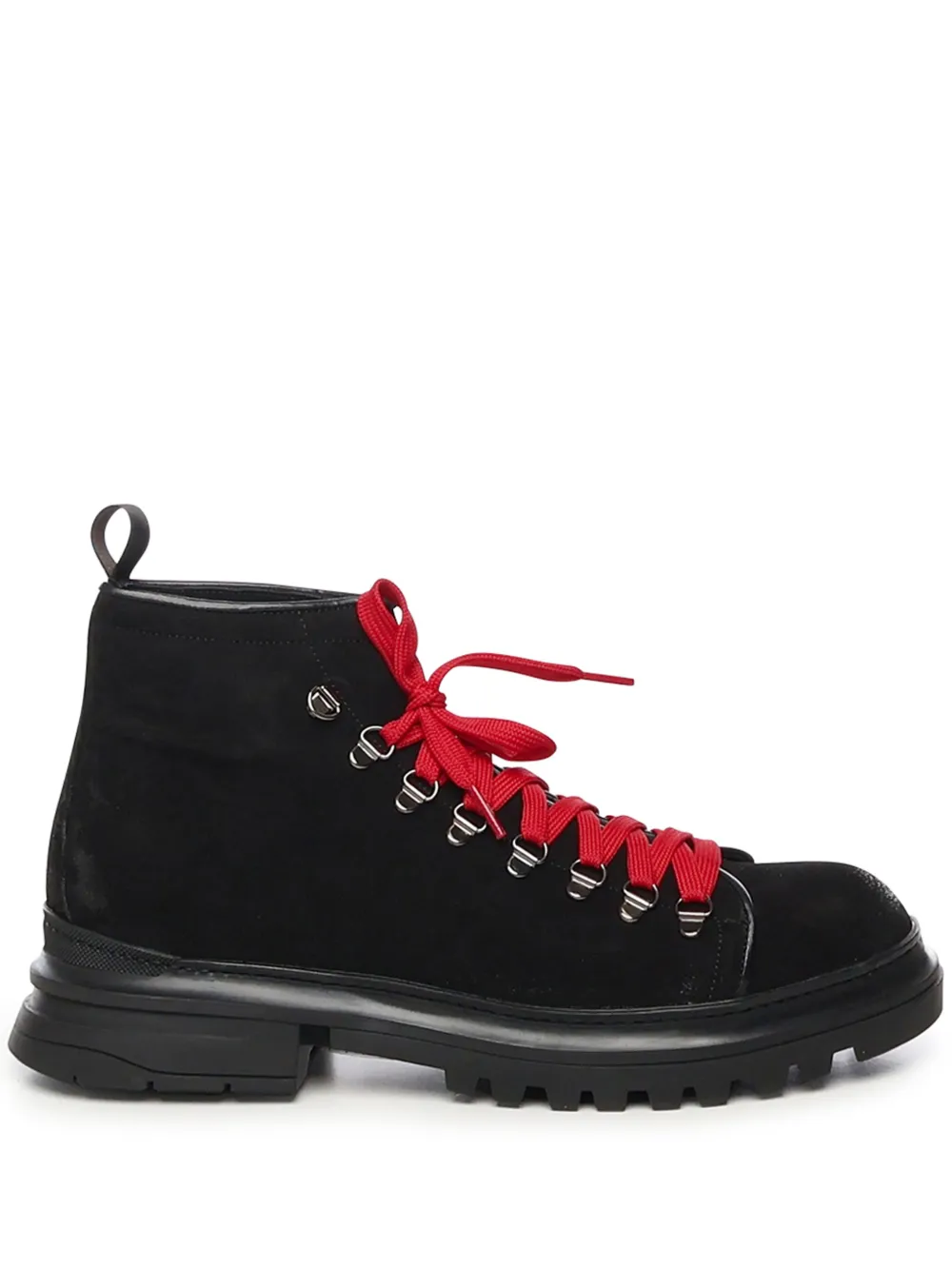 Giuliano Galiano Ronnie boots Black