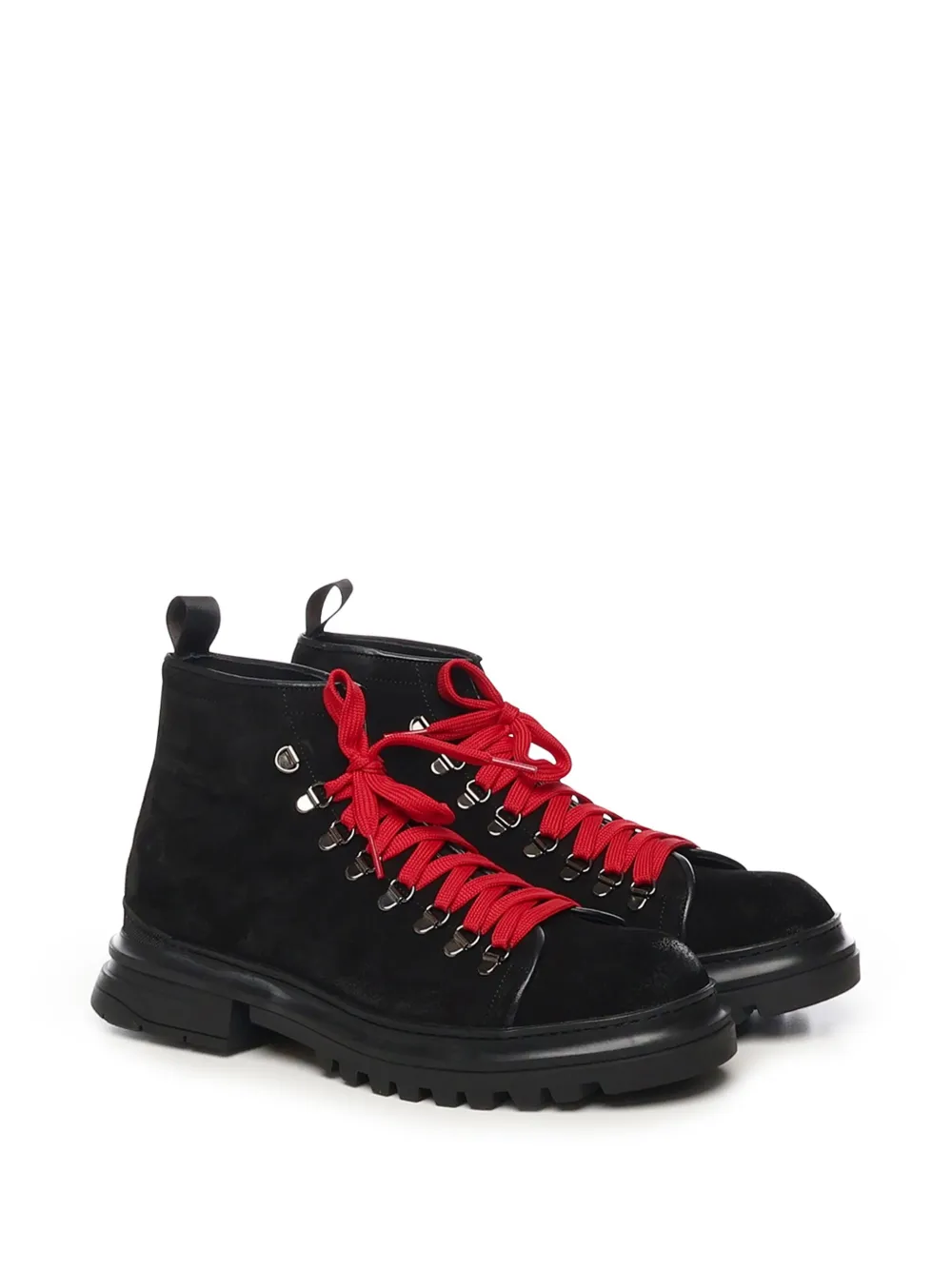 Giuliano Galiano Ronnie boots - Zwart