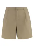 A.P.C. Crew shorts - Neutrals