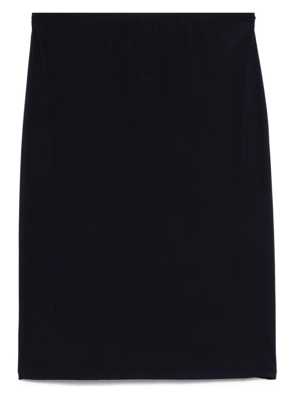 jilsander Jil Sander Mini-onderrok - Blauw