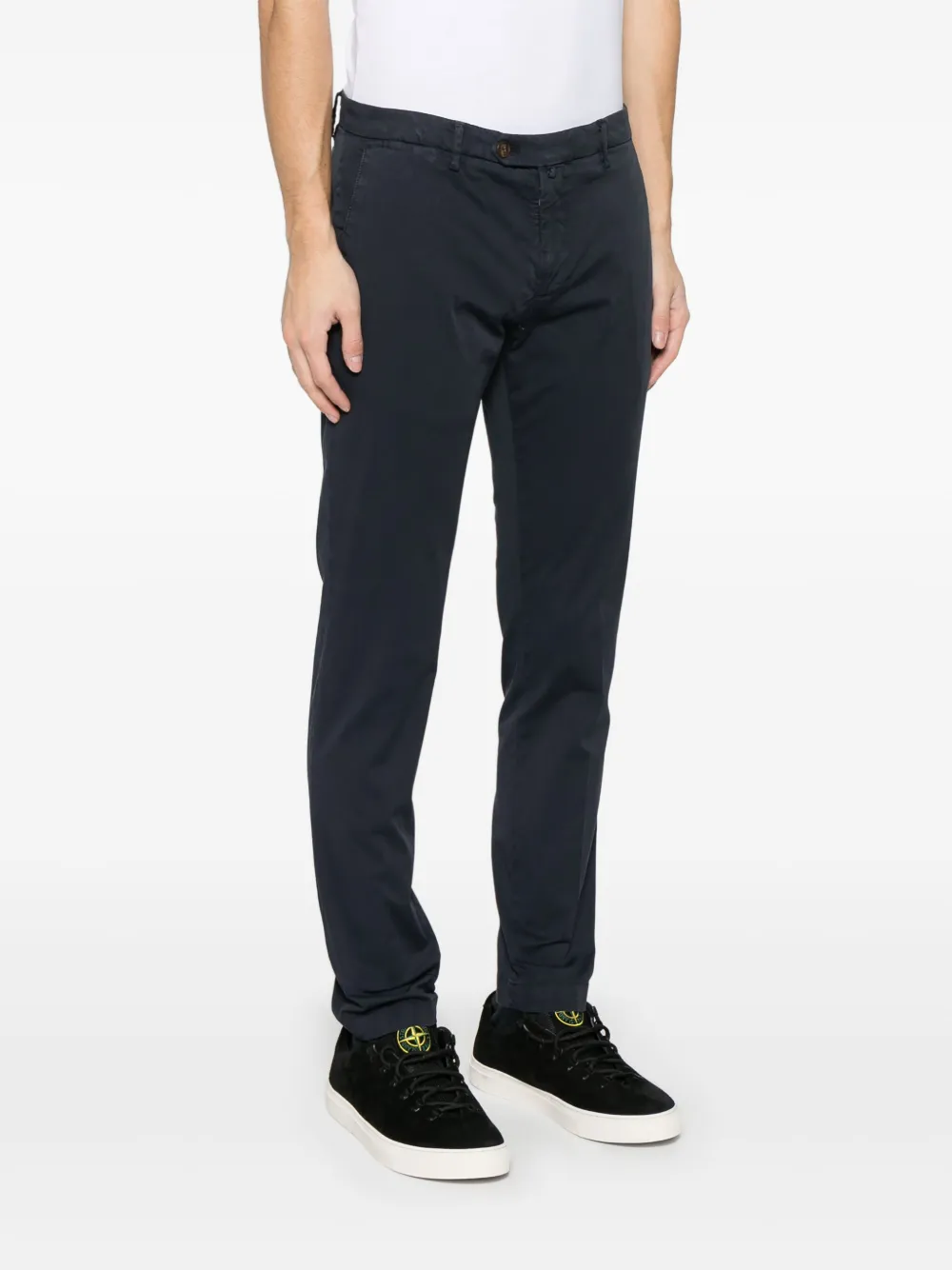 Briglia 1949 Peto broek Blauw