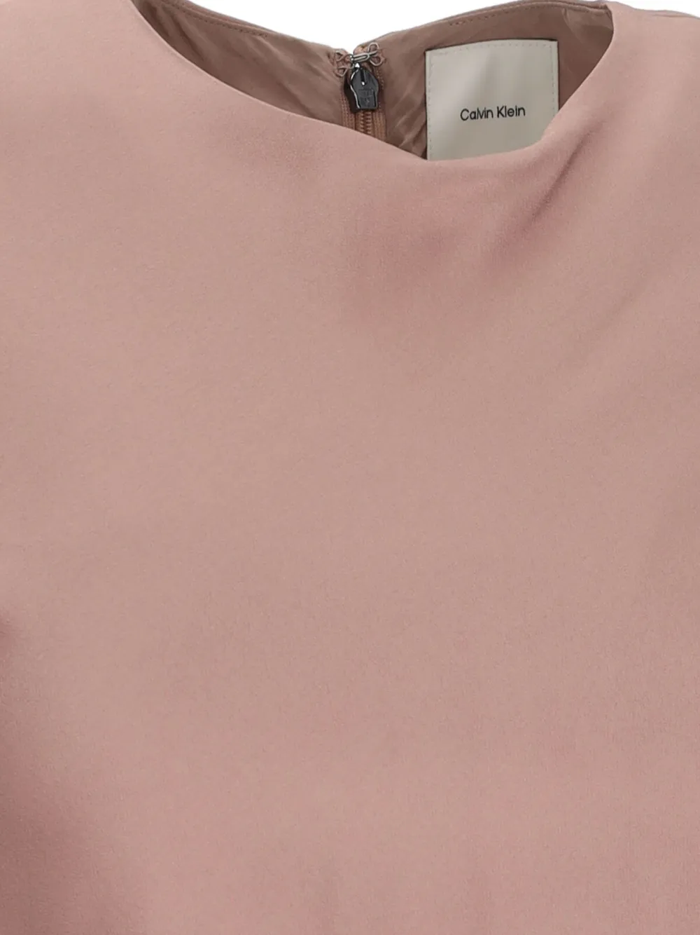 Calvin Klein Shiftjurk Roze