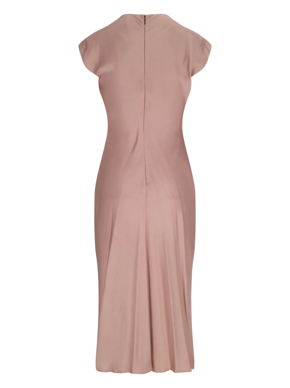 calvinklein Calvin Klein Shiftjurk - Roze