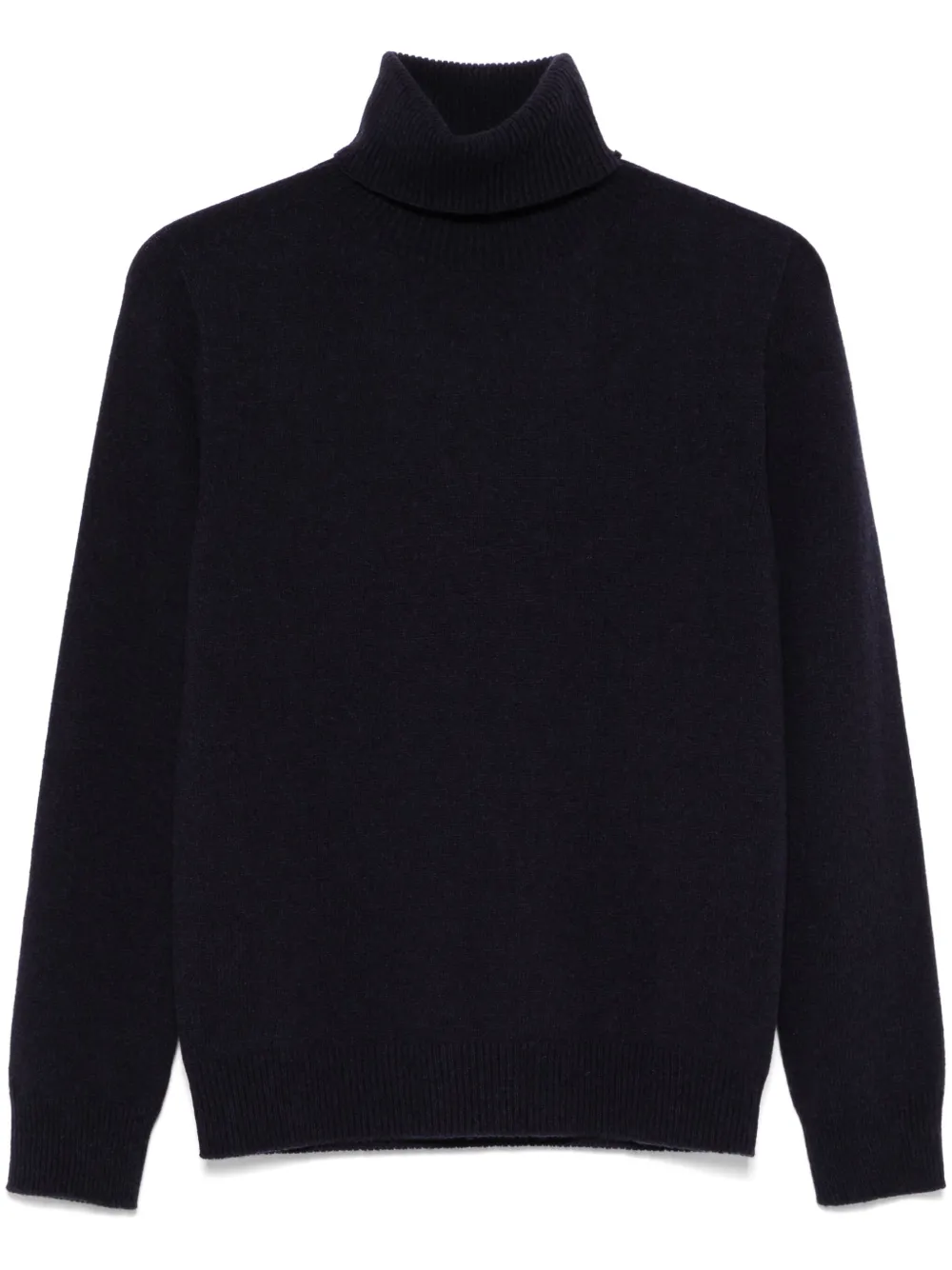 Jucca approved Kasjmier trui Blauw