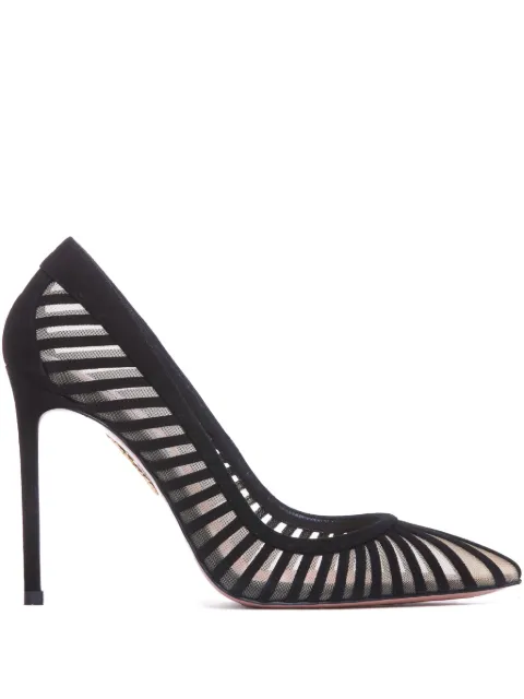 Aquazzura 105mm Passion pumps