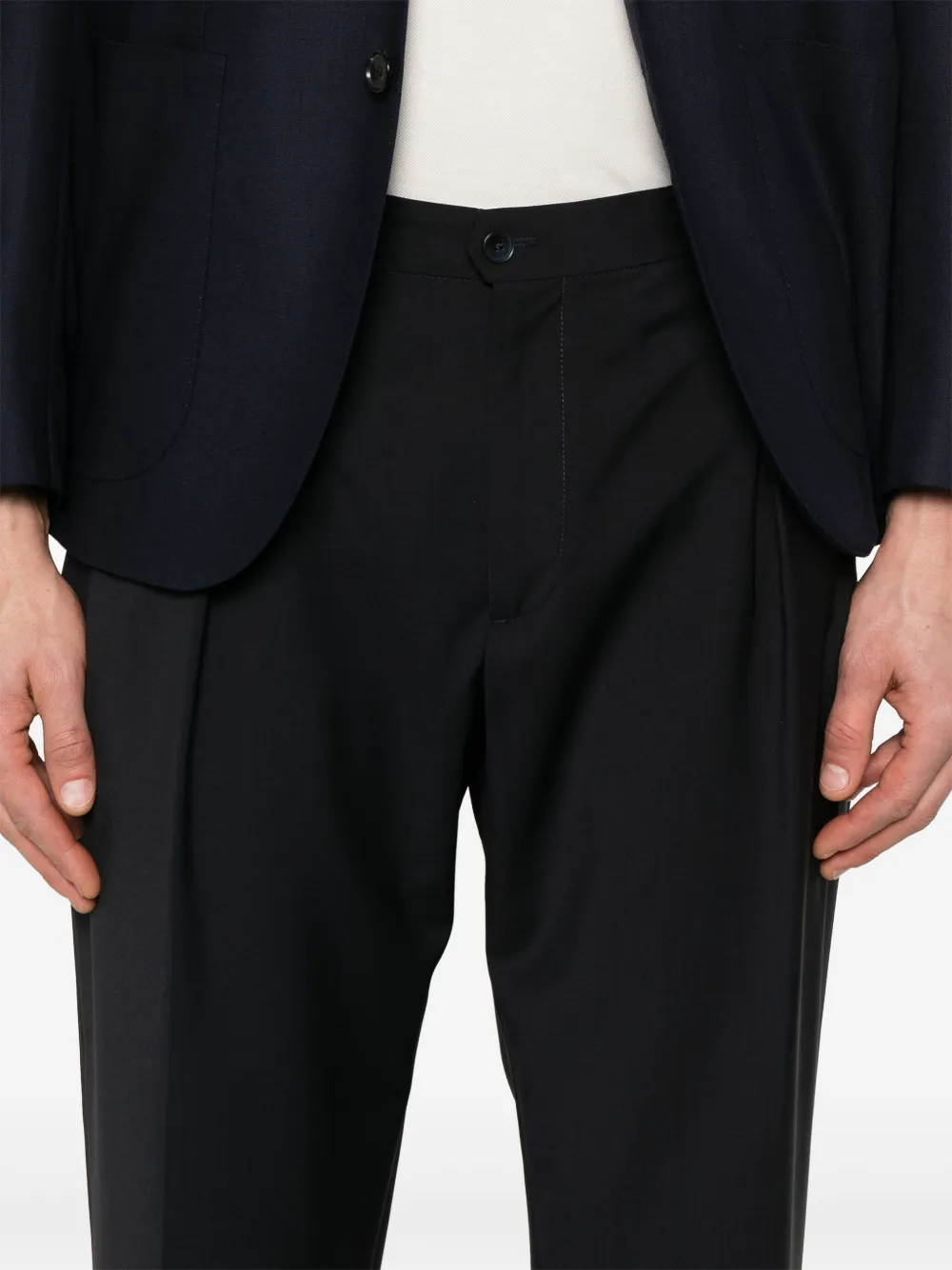 Briglia 1949 Portobello broek Blauw