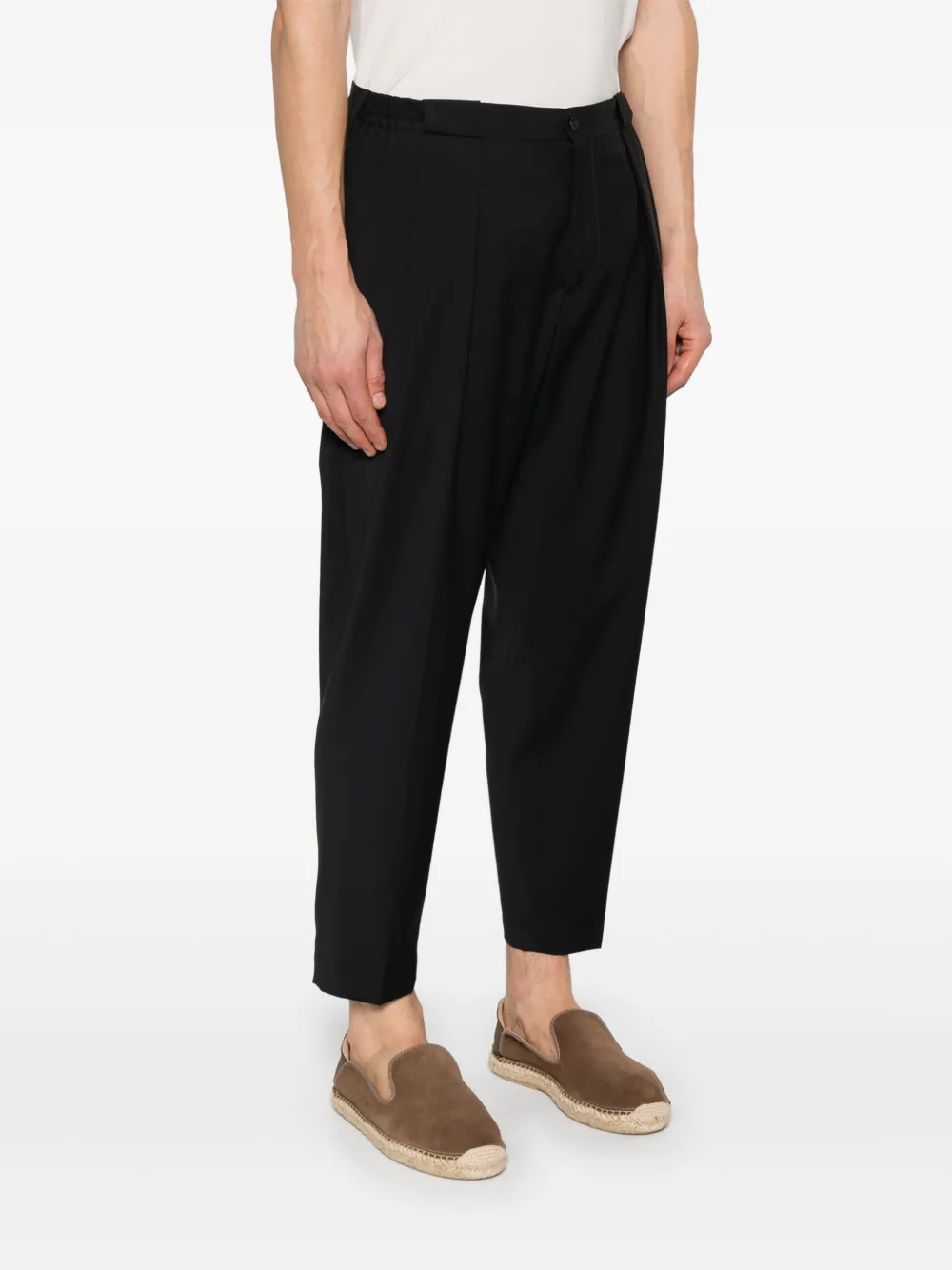 Briglia 1949 Portobello broek Blauw