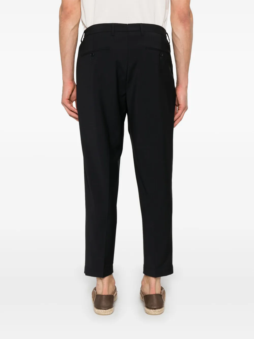 Briglia 1949 Portobello broek Blauw