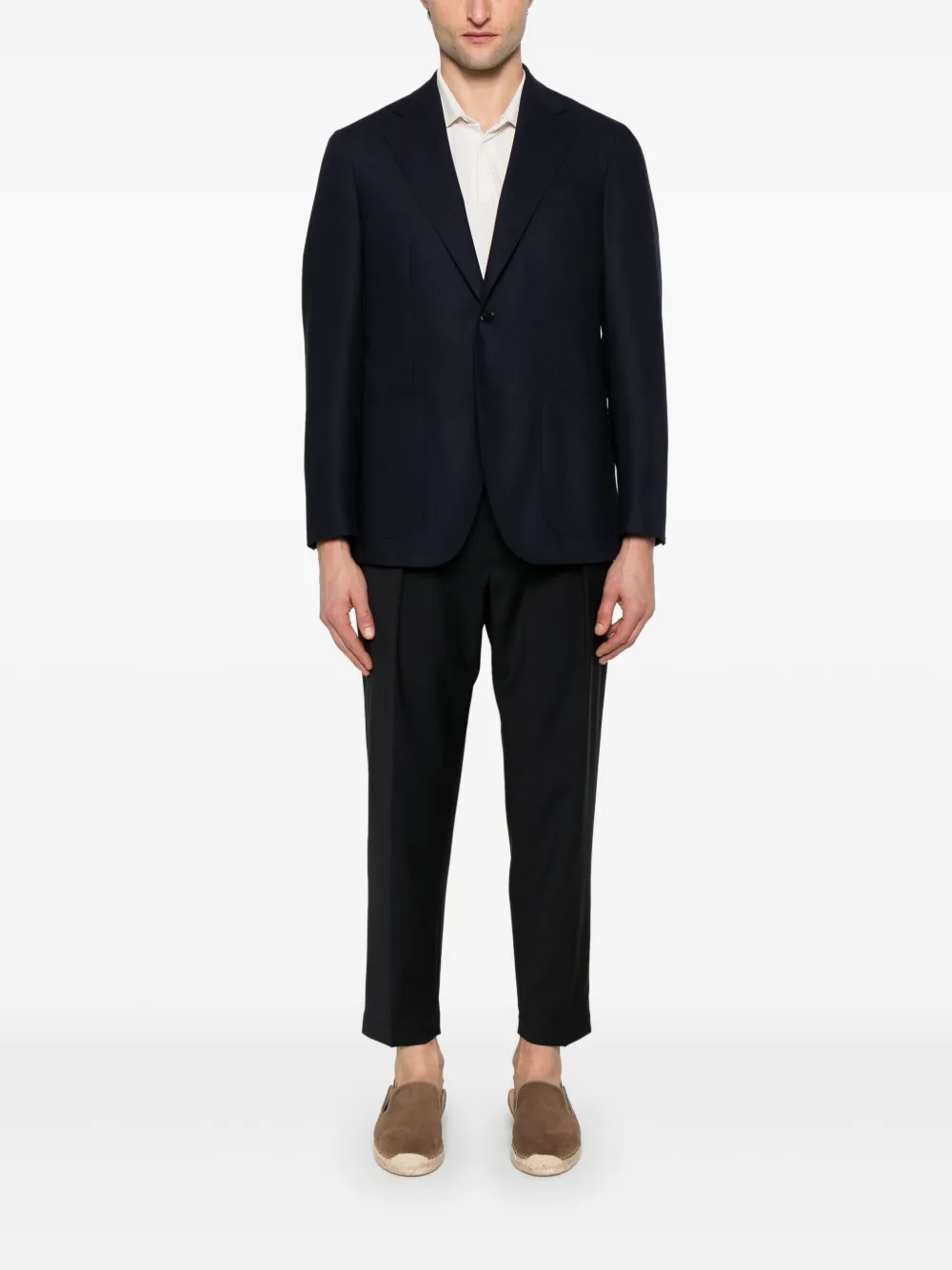 Briglia 1949 Portobello broek - Blauw