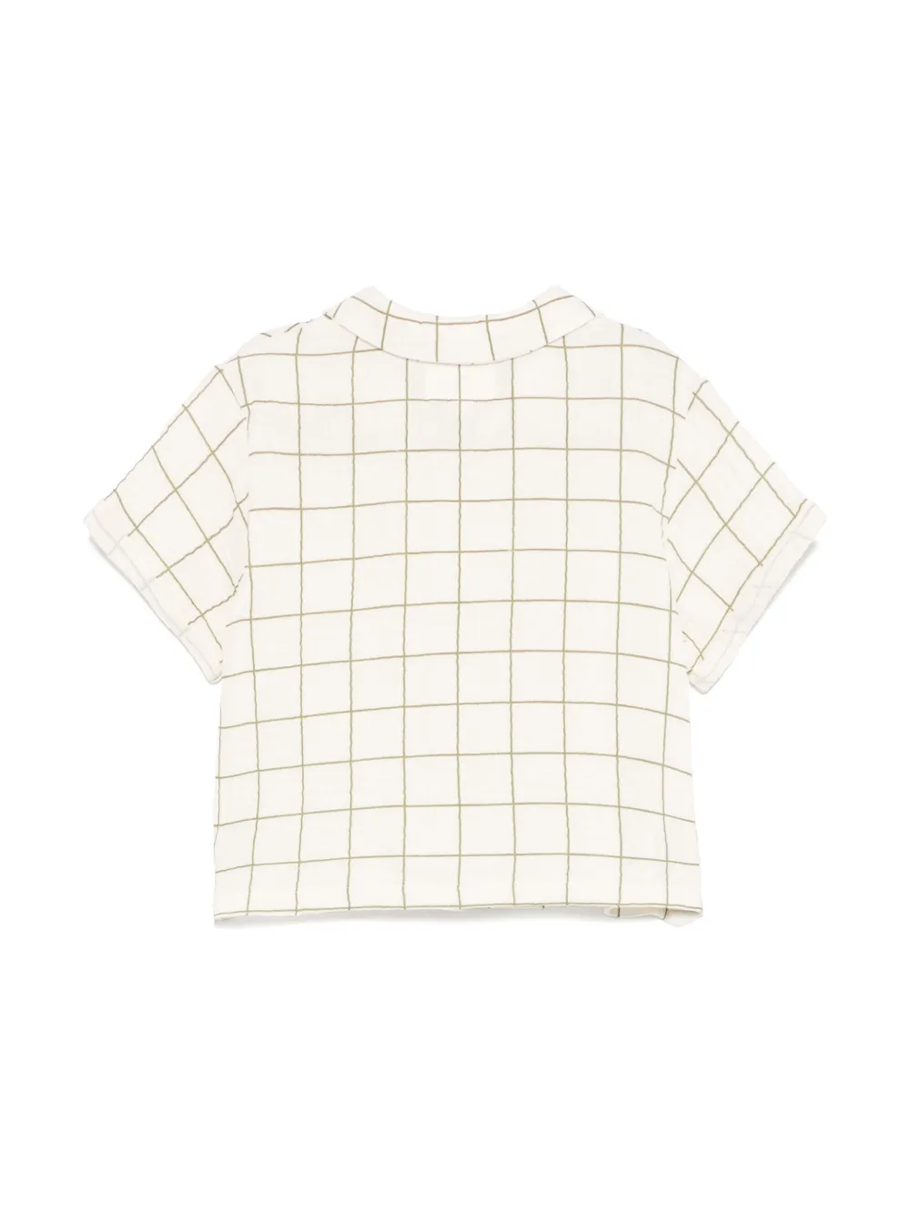 TEDDY & MINOU Camisa com padronagem | Camisas | Image 2