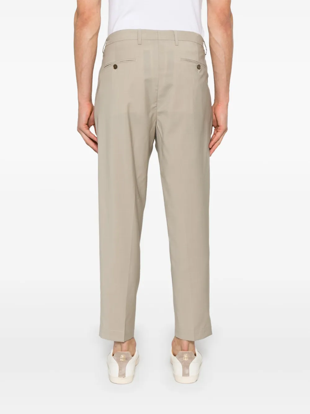 Briglia 1949 Portobello broek Beige