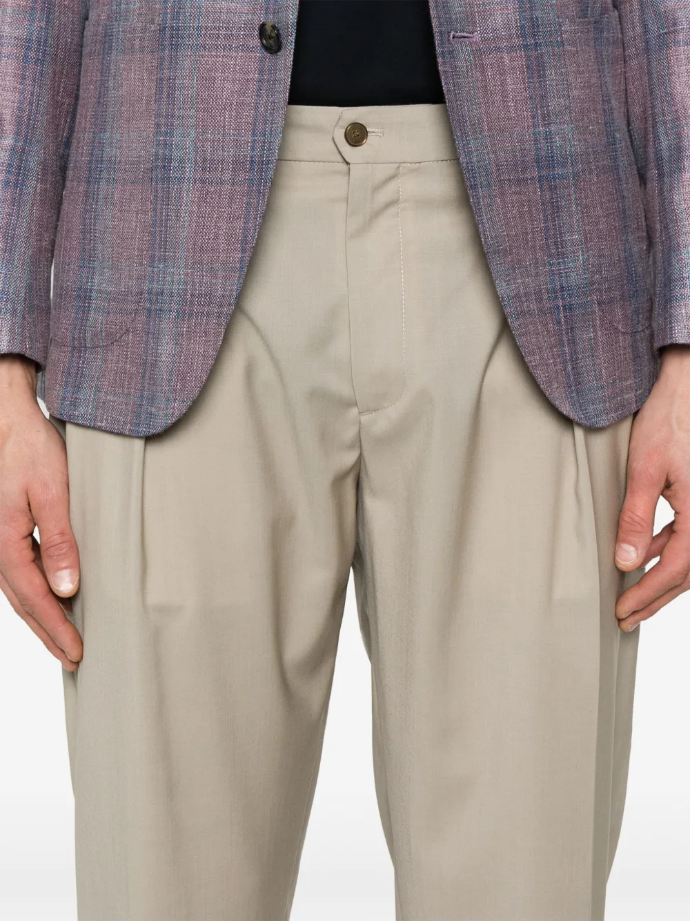 Briglia 1949 Portobello broek Beige