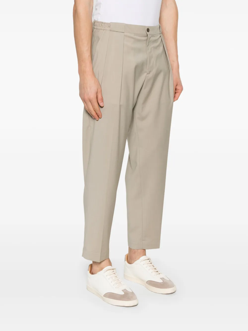 Briglia 1949 Portobello broek Beige
