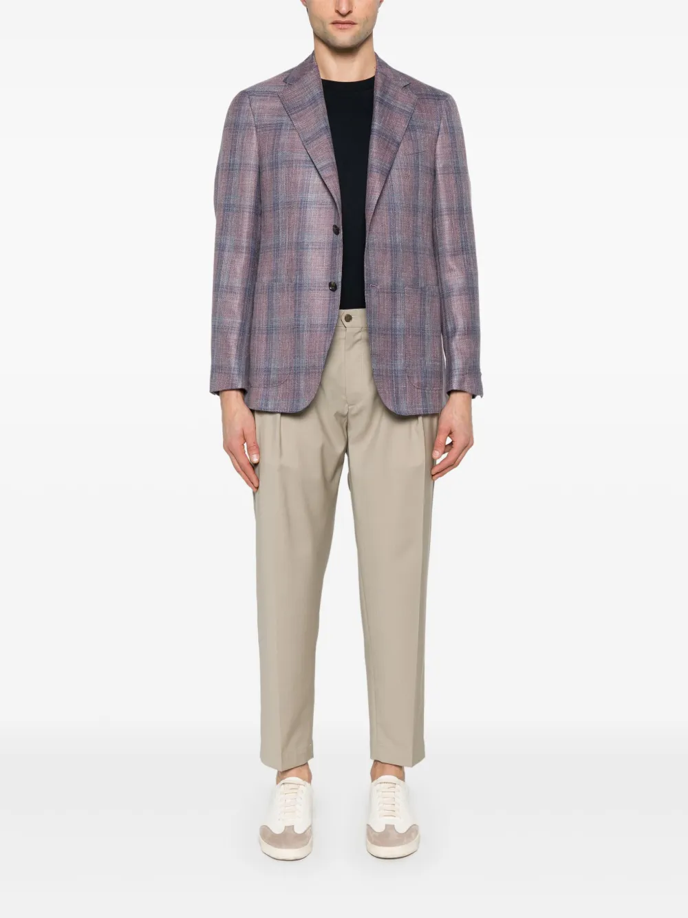 briglia1949 Briglia 1949 Portobello broek - Beige