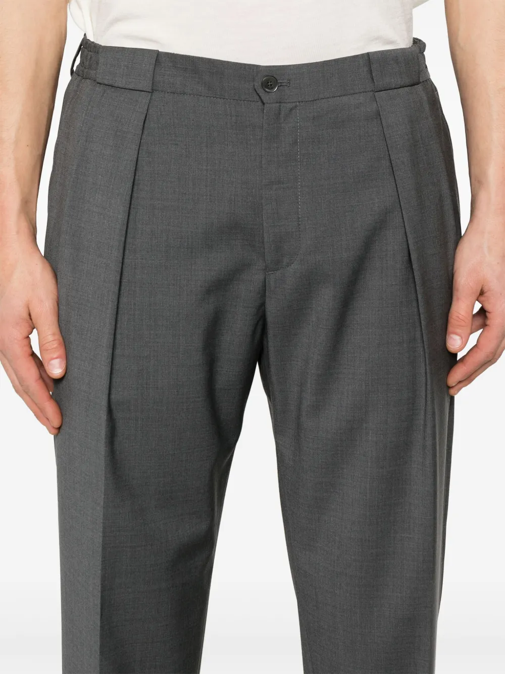 Briglia 1949 Portobello broek Grijs