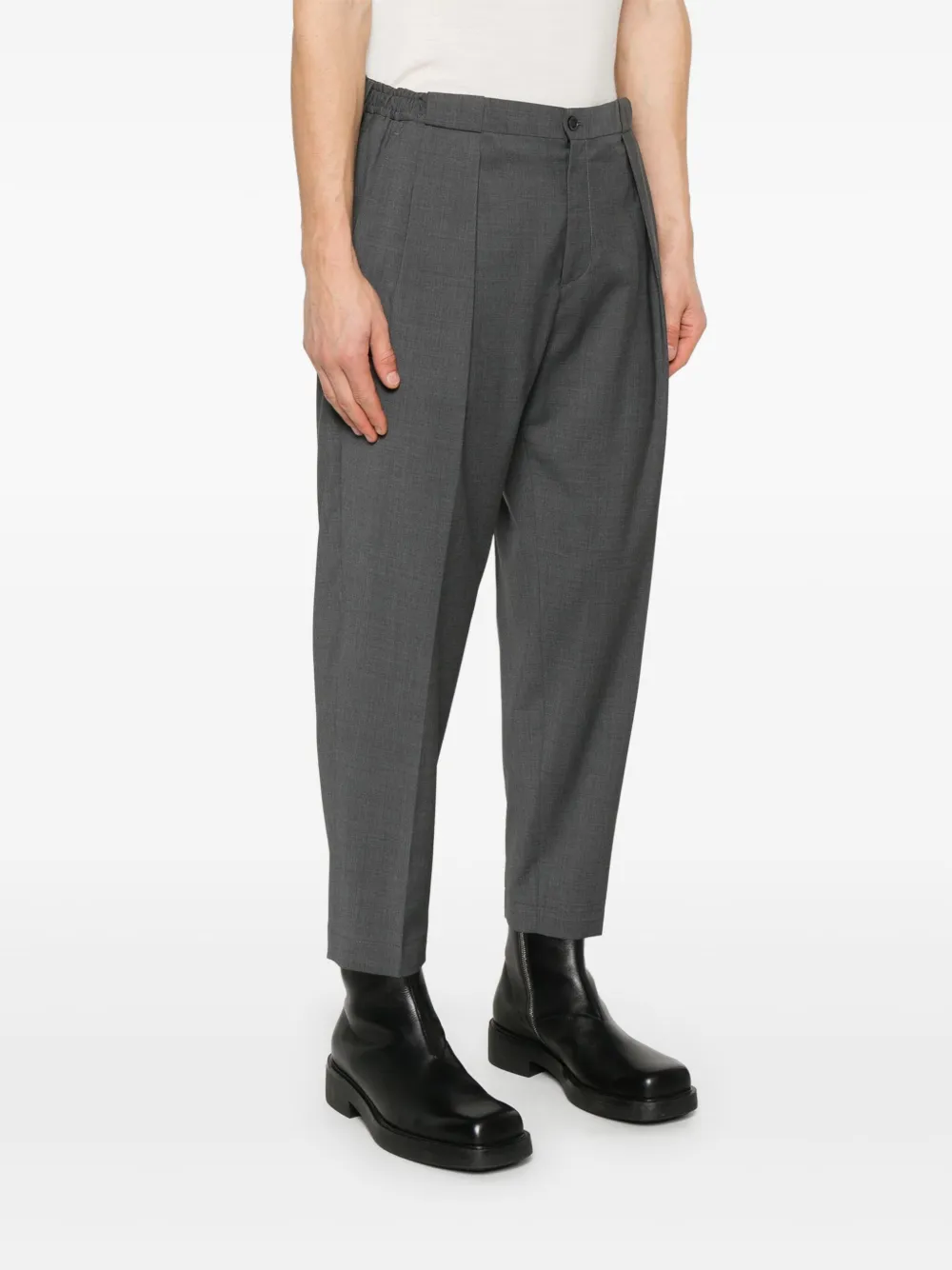 Briglia 1949 Portobello broek Grijs
