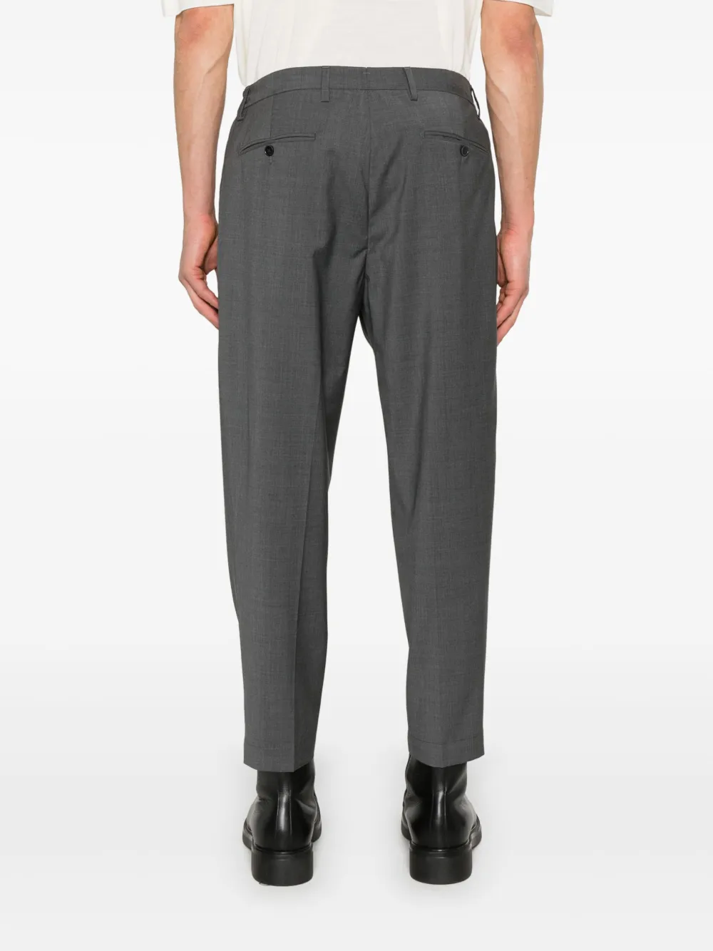 Briglia 1949 Portobello broek Grijs